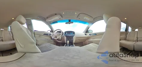 2015 Nissan Pathfinder S from USA, damaged, VIN 5N1AR2MN8FC709578